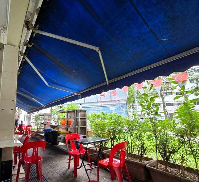 826 Jurong West Street 81, S$ 1,000 /月, 12 sqft, 组屋 - 4 STD
