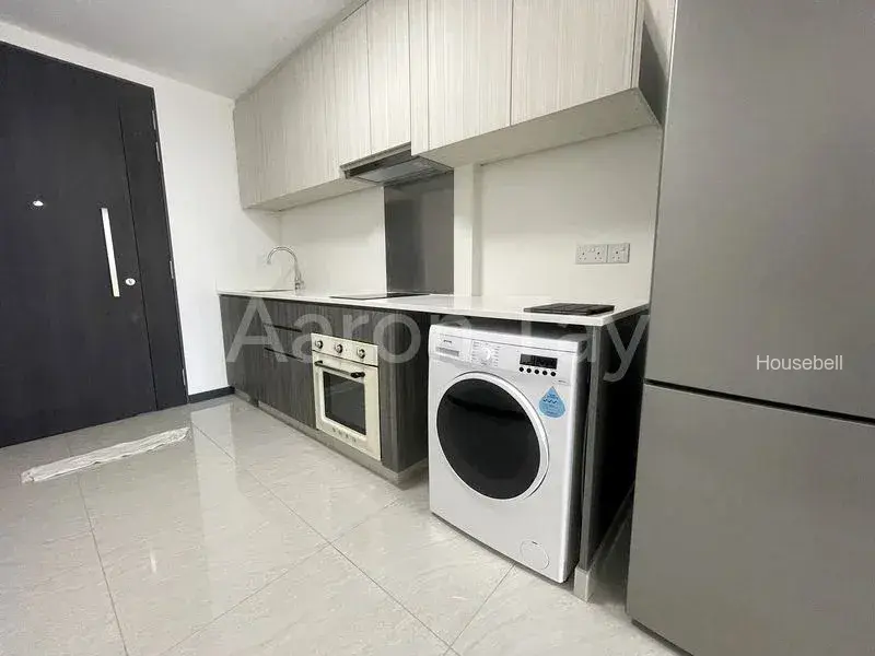 Gem Residences, S$ 4,000 /月, 680 sqft, 公寓 - Condominium