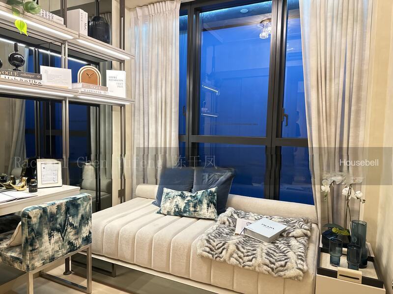 Arina East Residences, S$ 3,128,000 (Starting From), 1,087 sqft, Condos - Condominium