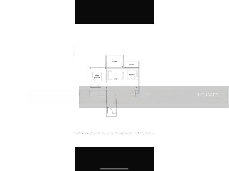 The Florence Residences, S$ 1,180,000 (Starting From), 635 sqft, Condos - Condominium
