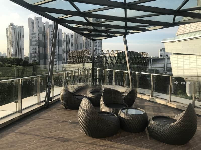The Rochester Residences, S$ 1,288,000, 840 sqft, Condos - Apartment