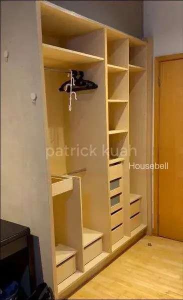 Blue Horizon, S$ 1,900 /月, 100 sqft, 公寓 - Condominium