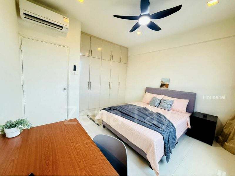 Botanic Gardens View, S$ 1,900 /月, 150 sqft, 公寓 - Apartment