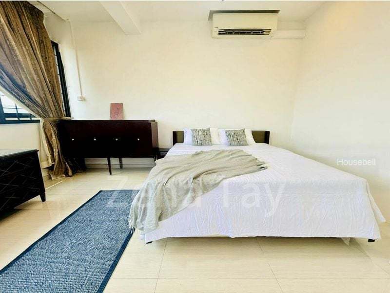 Botanic Gardens View, S$ 1,900 /月, 150 sqft, 公寓 - Apartment