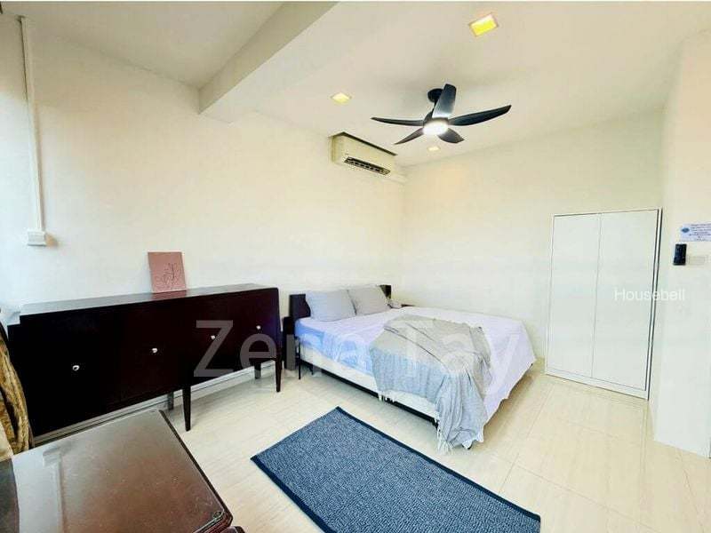 Botanic Gardens View, S$ 1,900 /月, 150 sqft, 公寓 - Apartment