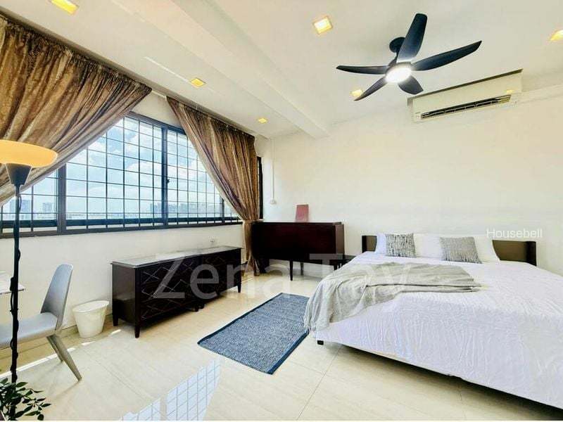 Botanic Gardens View, S$ 1,900 /月, 150 sqft, 公寓 - Apartment