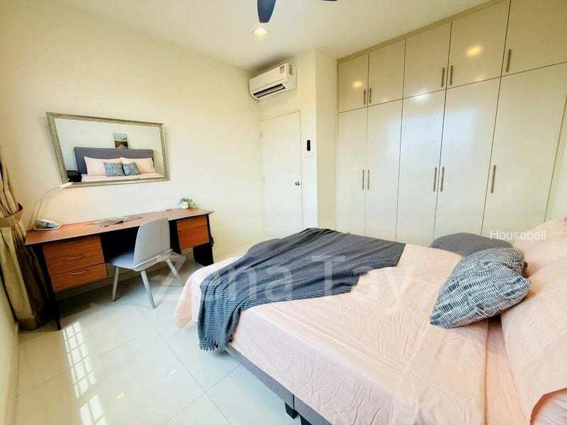 Botanic Gardens View, S$ 1,900 /月, 150 sqft, 公寓 - Apartment
