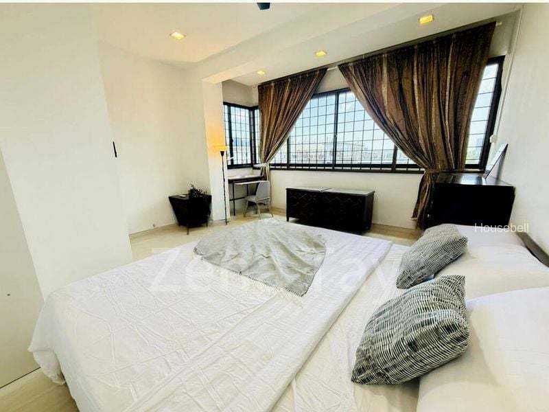 Botanic Gardens View, S$ 1,900 /月, 150 sqft, 公寓 - Apartment