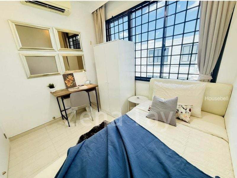 Botanic Gardens View, S$ 1,900 /月, 150 sqft, 公寓 - Apartment