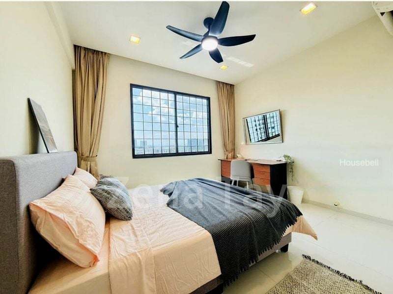 Botanic Gardens View, S$ 1,900 /月, 150 sqft, 公寓 - Apartment
