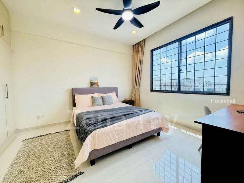Botanic Gardens View, S$ 1,900 /月, 150 sqft, 公寓 - Apartment