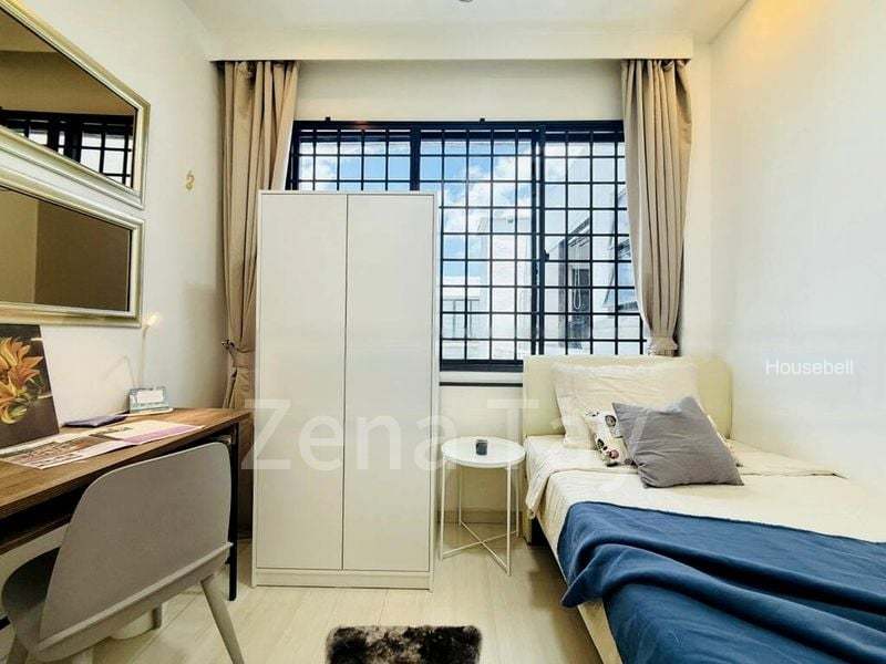 Botanic Gardens View, S$ 1,900 /月, 150 sqft, 公寓 - Apartment