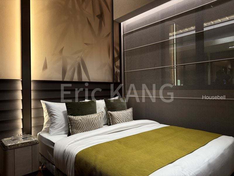 2 Bed Apartment (Condo) for Sale in  One Marina Gardens(2)