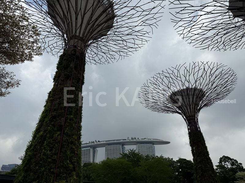 2 Bed Apartment (Condo) for Sale in  One Marina Gardens(5)