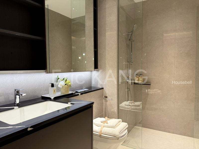 2 Bed Apartment (Condo) for Sale in  One Marina Gardens(4)