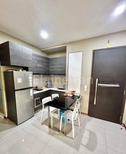 1 Bed Apartment (Condo) for Sale in  The Brooks II, S$ 978,888, 570 sqft, Condos - Apartment