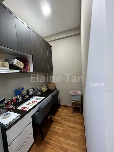 1 Bed Apartment (Condo) for Sale in  The Brooks II, S$ 978,888, 570 sqft, Condos - Apartment