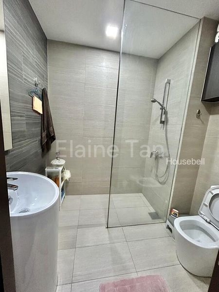 1 Bed Apartment (Condo) for Sale in  The Brooks II, S$ 978,888, 570 sqft, Condos - Apartment