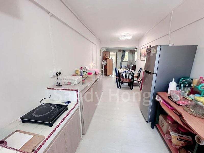 256 Bukit Batok East Avenue 4, S$ 498,000, 1,065 sqft, HDB - 4 NG