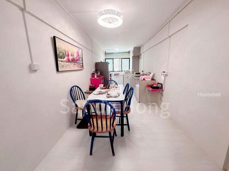 256 Bukit Batok East Avenue 4, S$ 498,000, 1,065 sqft, HDB - 4 NG
