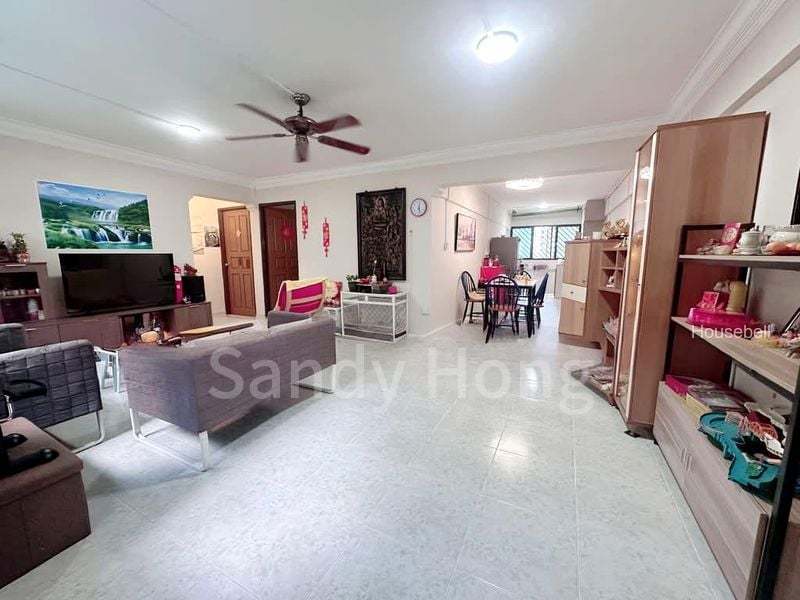 256 Bukit Batok East Avenue 4