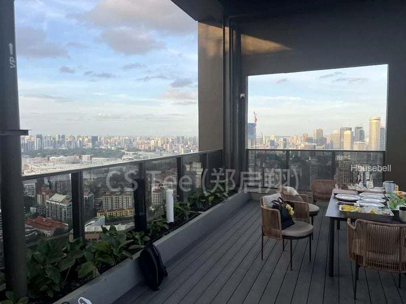 The Landmark, S$ 4,700 /月, 678 sqft, 公寓 - Condominium
