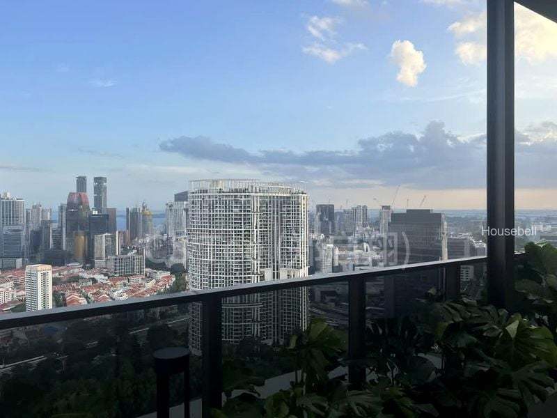 The Landmark, S$ 4,700 /月, 678 sqft, 公寓 - Condominium