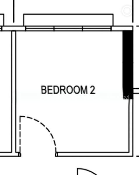 664 Choa Chu Kang Crescent, S$ 900 /mo, 150 sqft, HDB - 5 I