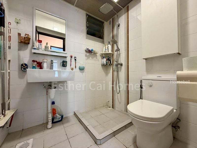 470A Upper Serangoon Crescent, S$ 650,000, 990 sqft, HDB - 4 A
