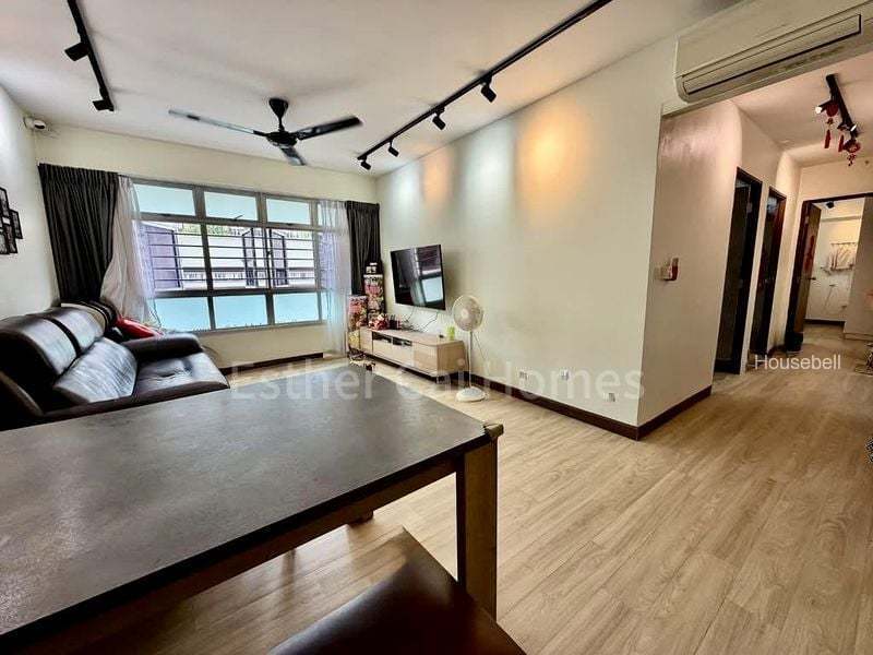 470A Upper Serangoon Crescent, S$ 650,000, 990 sqft, HDB - 4 A