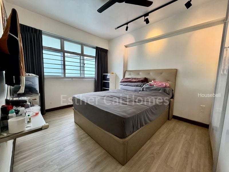 470A Upper Serangoon Crescent, S$ 650,000, 990 sqft, HDB - 4 A