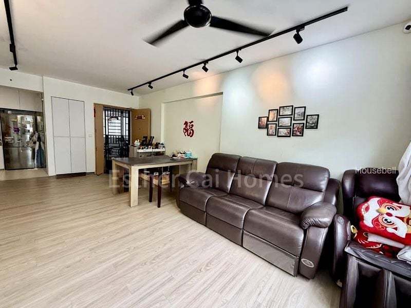 470A Upper Serangoon Crescent, S$ 650,000, 990 sqft, HDB - 4 A