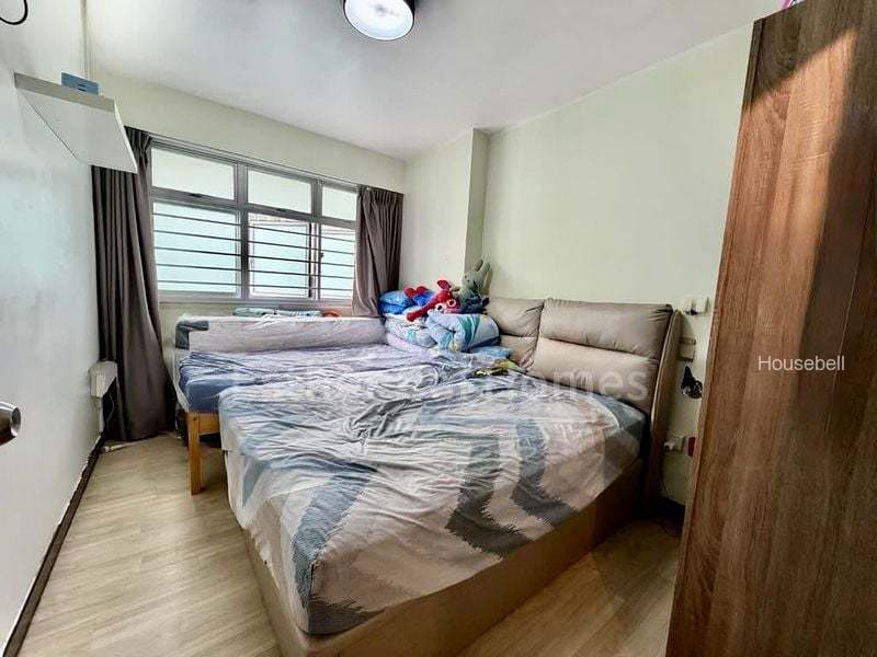 470A Upper Serangoon Crescent, S$ 650,000, 990 sqft, HDB - 4 A
