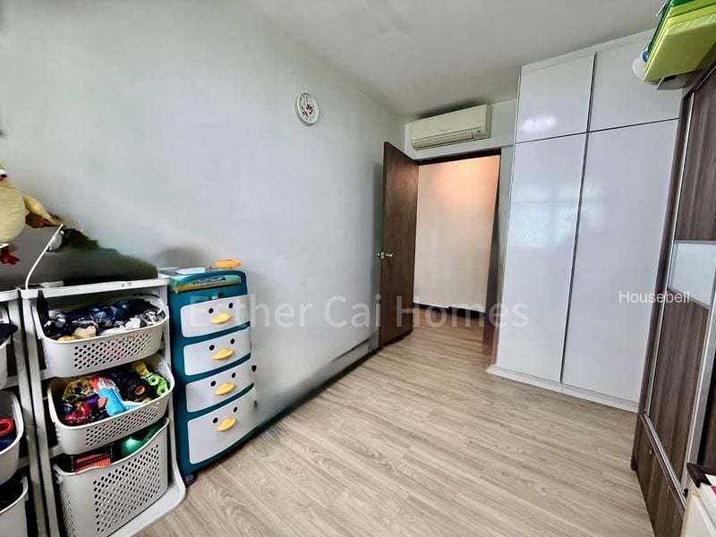470A Upper Serangoon Crescent, S$ 650,000, 990 sqft, HDB - 4 A
