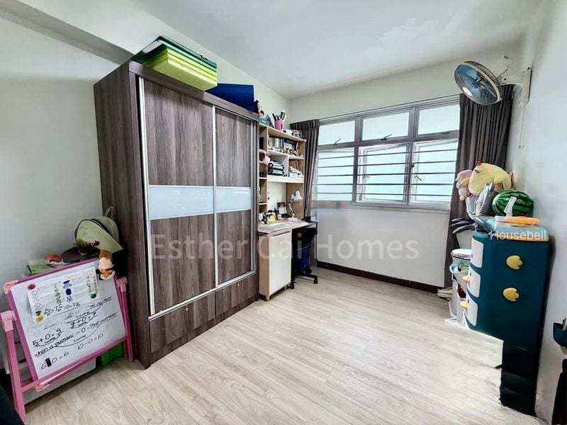 470A Upper Serangoon Crescent, S$ 650,000, 990 sqft, HDB - 4 A