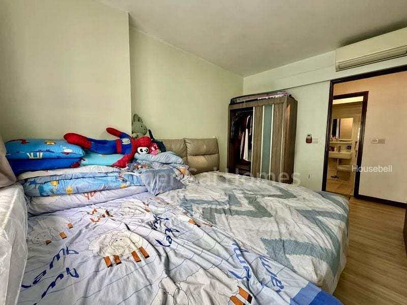 470A Upper Serangoon Crescent, S$ 650,000, 990 sqft, HDB - 4 A