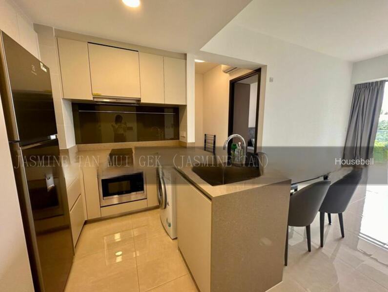 The Gazania, S$ 1,698,800 (Starting From), 700 sqft, Condos - Condominium