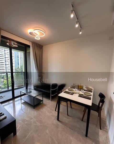 Irwell Hill Residences, S$ 5,900 (Starting From) /mo, 667 sqft, Condos - Condominium