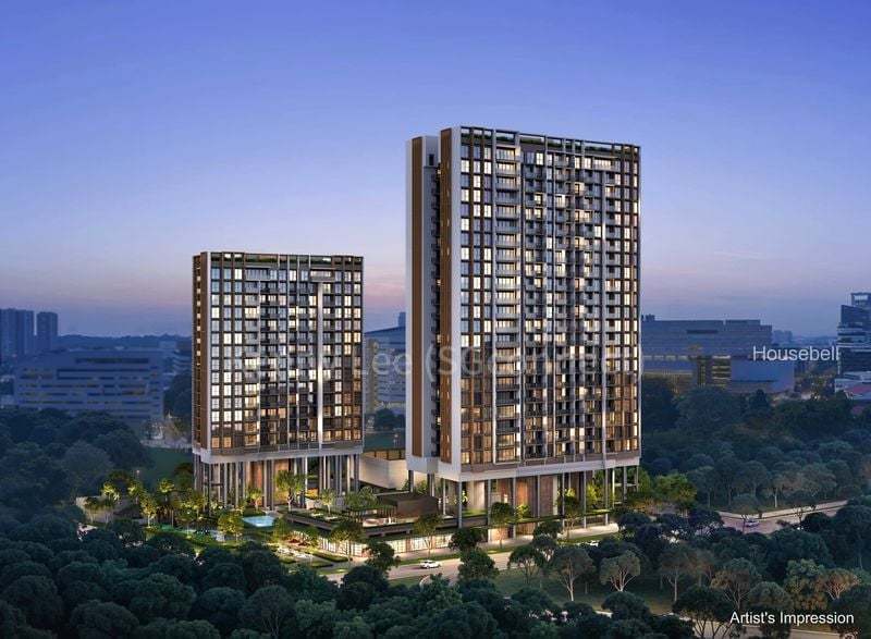 Hudson Place Residences(1)