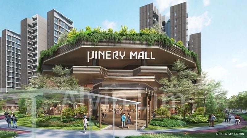 Savannah Condopark, S$ 2,727,000, 1,055 sqft, Condos - Condominium