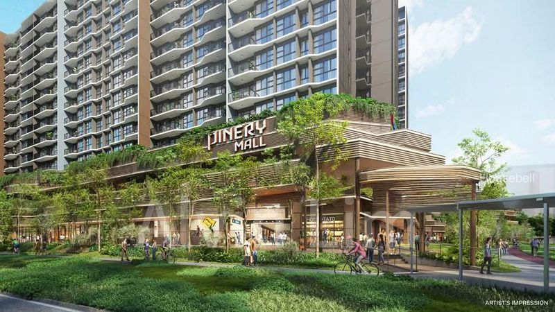 Savannah Condopark, S$ 2,727,000, 1,055 sqft, Condos - Condominium