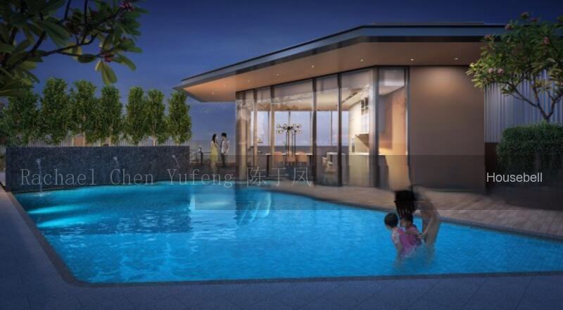 Arina East Residences, S$ 3,977,000, 1,389 sqft, Condos - Condominium