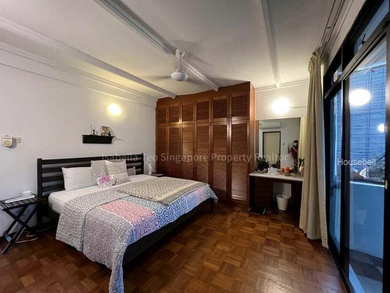 4 Bed Bungalow (Landed) for Rent in  Zehnder Road, S$ 13,800 /mo, 4,000 sqft, Landed - Bungalow House