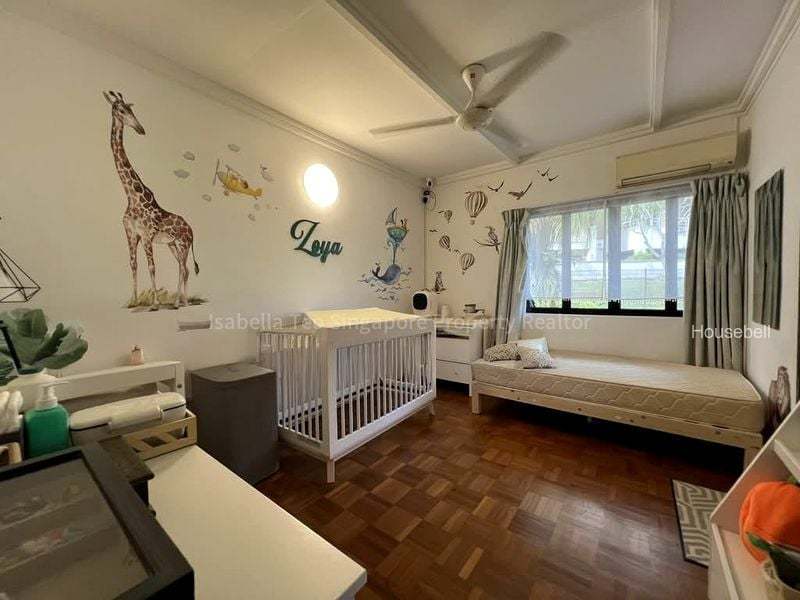 4 Bed Bungalow (Landed) for Rent in  Zehnder Road, S$ 13,800 /mo, 4,000 sqft, Landed - Bungalow House