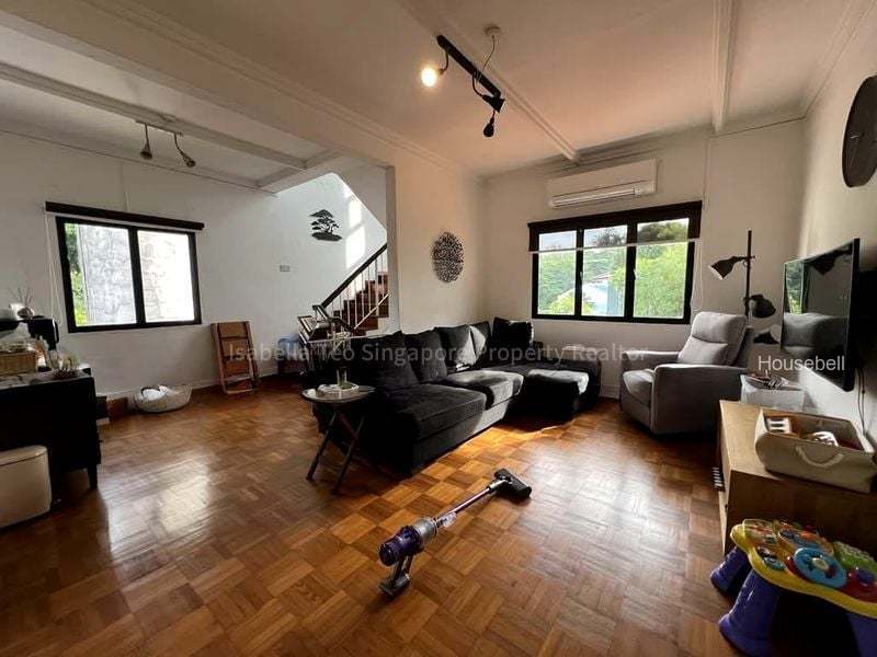 4 Bed Bungalow (Landed) for Rent in  Zehnder Road, S$ 13,800 /mo, 4,000 sqft, Landed - Bungalow House
