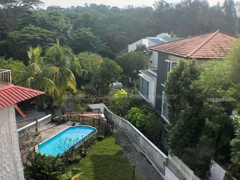 4 Bed Bungalow (Landed) for Rent in  Zehnder Road, S$ 13,800 /mo, 4,000 sqft, Landed - Bungalow House