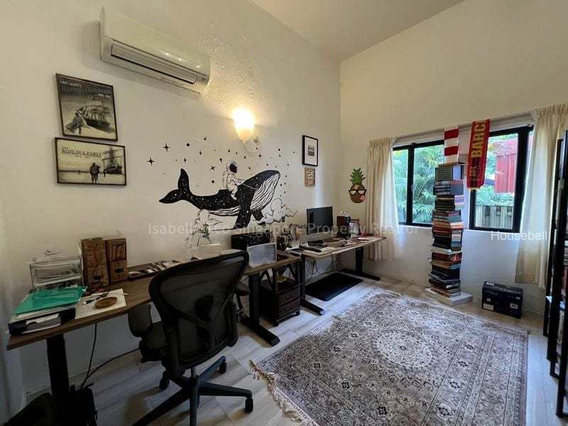4 Bed Bungalow (Landed) for Rent in  Zehnder Road, S$ 13,800 /mo, 4,000 sqft, Landed - Bungalow House