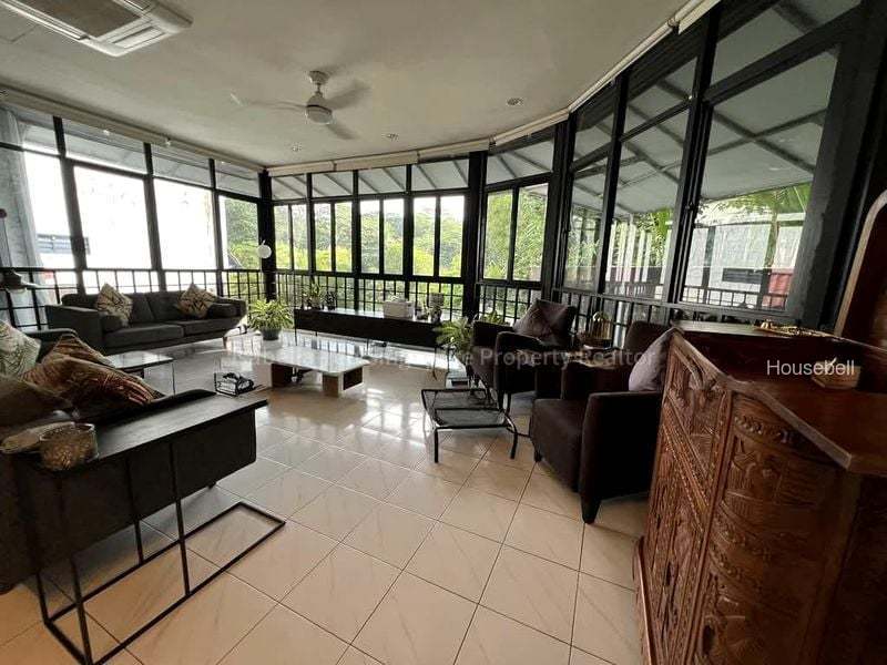 4 Bed Bungalow (Landed) for Rent in  Zehnder Road, S$ 13,800 /mo, 4,000 sqft, Landed - Bungalow House