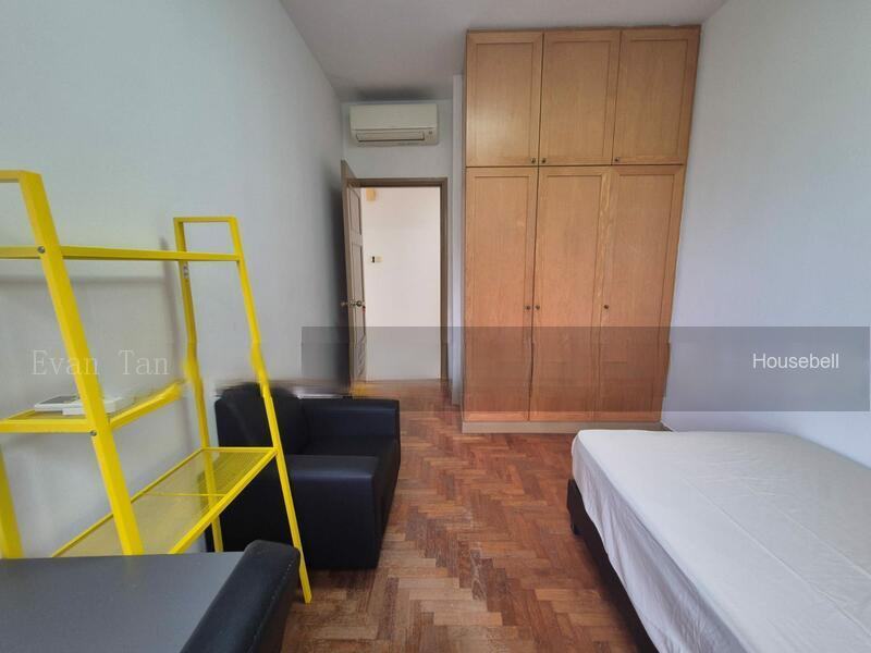 Heritage View, S$ 1,500 /月, 150 sqft, 公寓 - Condominium