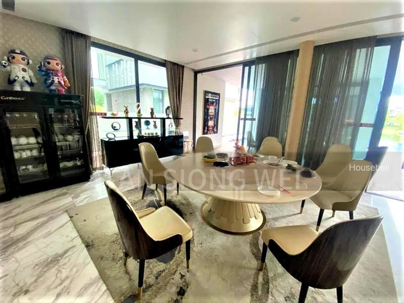 Pearl Island, S$ 20,800,000, 11,666 sqft, Landed - Bungalow House